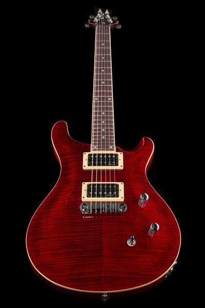 Harley Benton CST-24 Bl. Ch. Flame Bundle 541773 фото