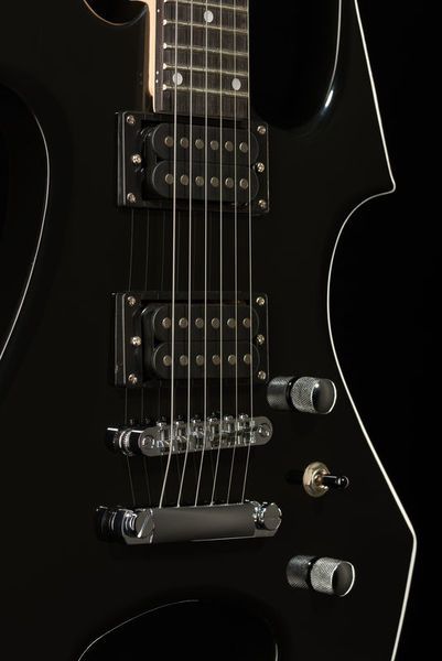 Harley Benton BS-20BK Rock Series 410023 фото