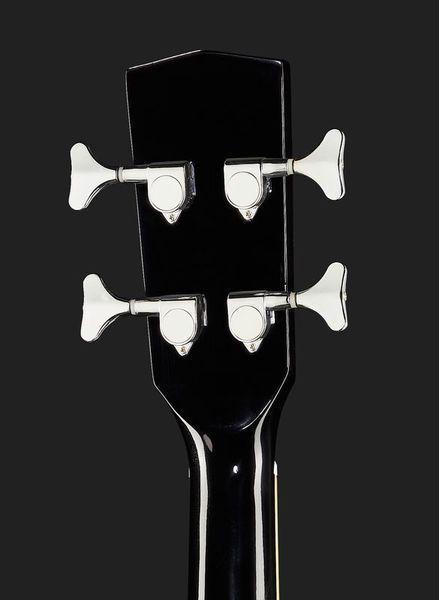 Harley Benton B-30BK-FL Acoustic Bass Series 476021 фото