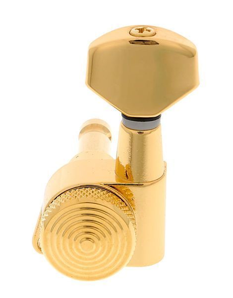Harley Benton Parts Locking Gold Single R1 511365 фото
