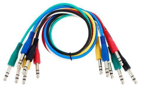 the sssnake SK369S-06 Patchcable 128493 фото