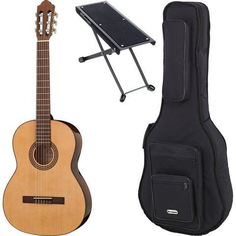 Thomann Classic Guitar S 4/4 Bundle 273942 фото