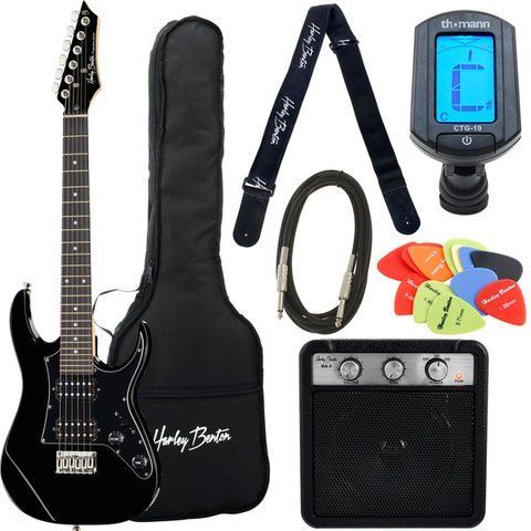 Harley Benton MA-5 Miniamp Set 3 568237 фото