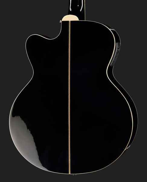 Harley Benton B-30BK-FL Acoustic Bass Series 476021 фото