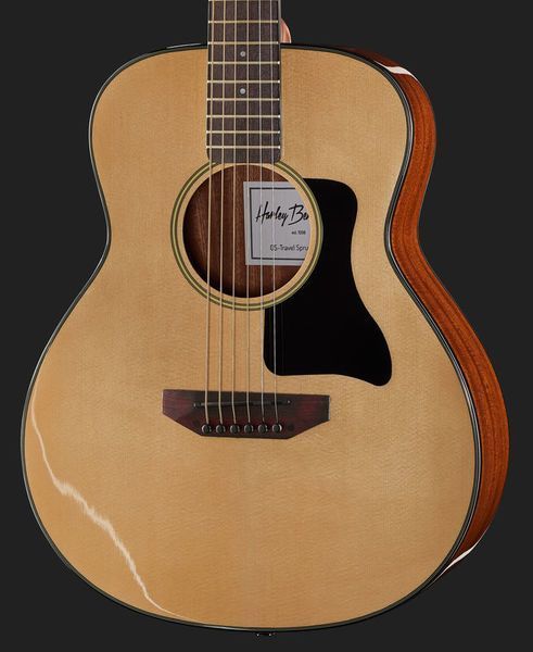 Акустична гітара Harley Benton GS-Travel Spruce 382556 фото