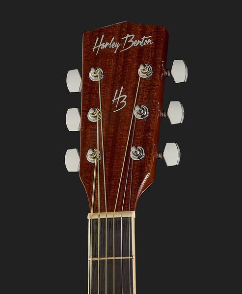 Акустична гітара Harley Benton D-120CE NT Bundle (комплект) 563293 фото