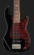 Harley Benton MV-5PJ Black w/Case 597052 фото 4