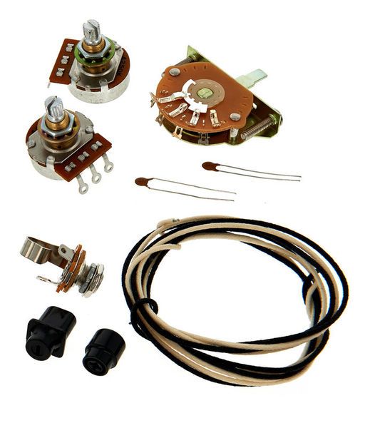 Harley Benton Parts TE-Wiring Kit 3 way 382128 фото