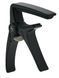 Harley Benton Ukulele Capo Black 632156 фото 4