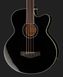 Harley Benton B-30BK-FL Acoustic Bass Series 476021 фото 4