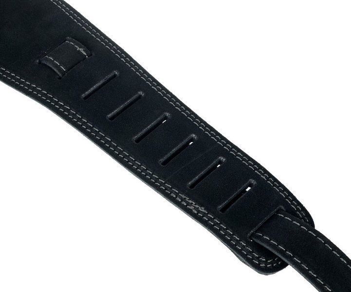 Harley Benton Wide Leather Padded Strap BK 509090 фото