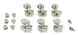 Harley Benton Parts 6in-L Vint Machine Heads 423219 фото 6