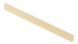 Harley Benton Parts Saddle Blank Wax 82 611070 фото 1