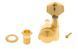 Harley Benton Parts Locking Gold Single R1 511365 фото 5