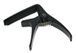 Harley Benton Ukulele Capo Black 632156 фото 3