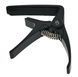 Harley Benton Ukulele Capo Black 632156 фото 2