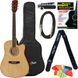 Акустична гітара Harley Benton D-120CE NT Bundle (комплект) 563293 фото 1
