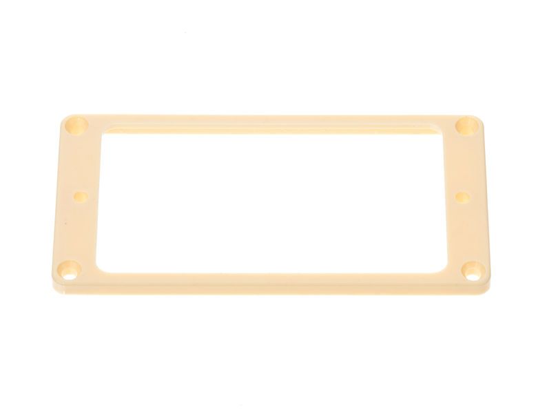 Harley Benton Hu Frame Flat Top Cream Neck 150679 фото