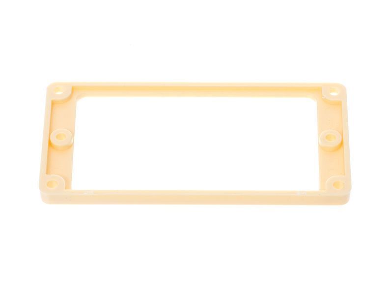 Harley Benton Hu Frame Flat Top Cream Neck 150679 фото