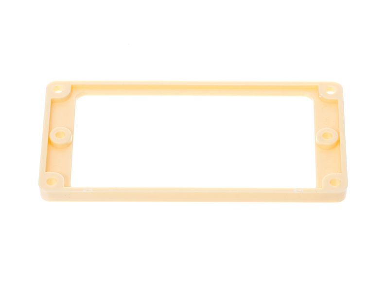 Harley Benton Hu Frame Flat Top Cream Neck 150679 фото