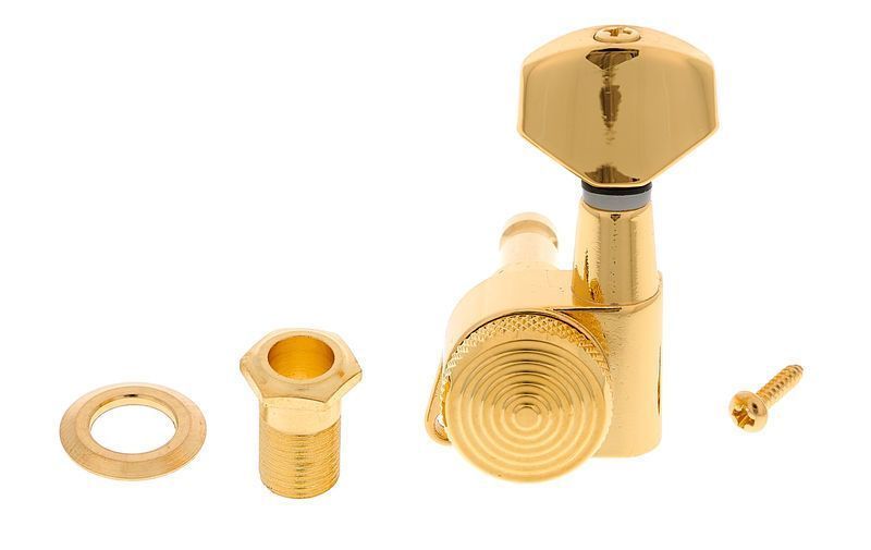 Harley Benton Parts Locking Gold Single R1 511365 фото