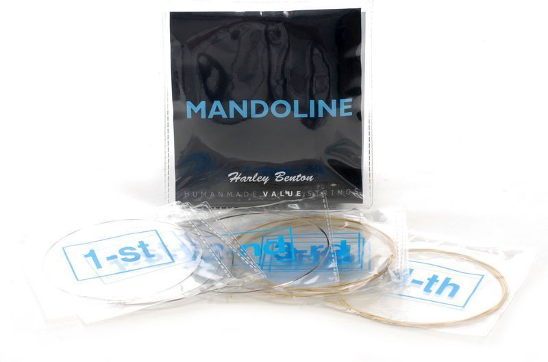 Harley Benton Valuestrings Man 10-34 226844 фото