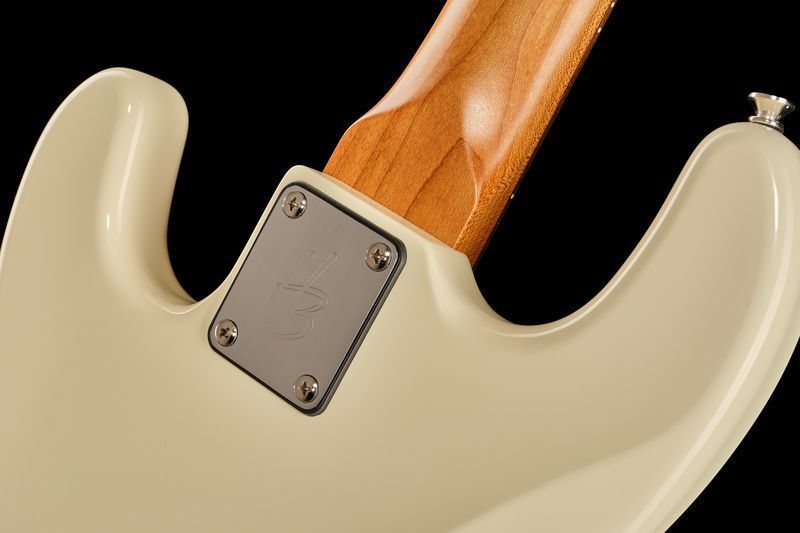 Harley Benton PB-62CC Olympic White 590429 фото