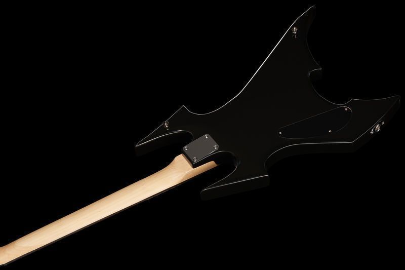 Электрогитара Harley Benton BS-20BK Rock Series 410023 фото