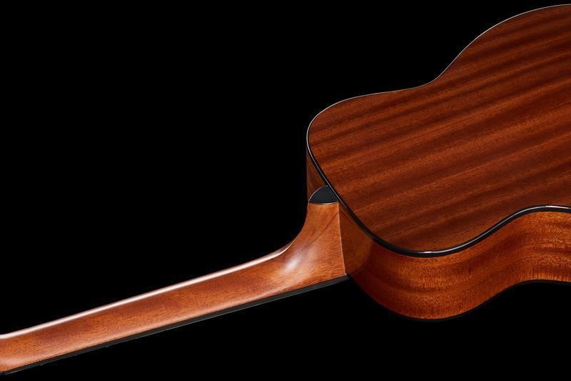 Акустична гітара Harley Benton GS-Travel Spruce 382556 фото