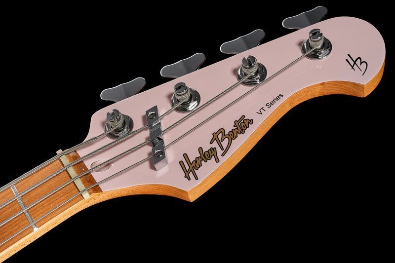 Harley Benton JB-62CC Mini SP 583129 фото