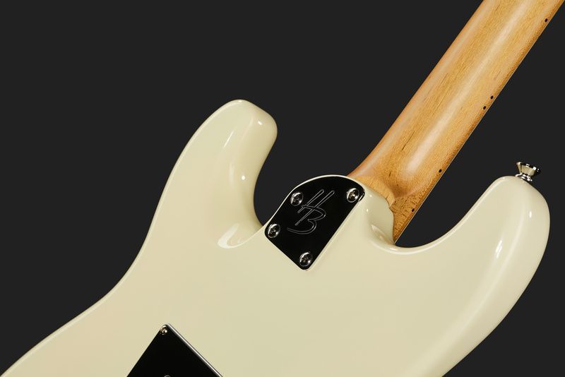 Електрогітара Harley Benton ST-Modern MN HSS OW 573386 фото