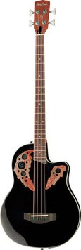 Harley Benton HBO-850 Bass Black 410339 фото