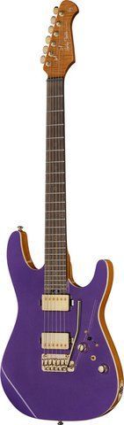 Harley Benton Fusion-IV HH RW PM 618114 фото