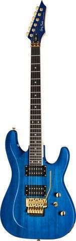 Harley Benton S-620 TB Rock Series 455849 фото