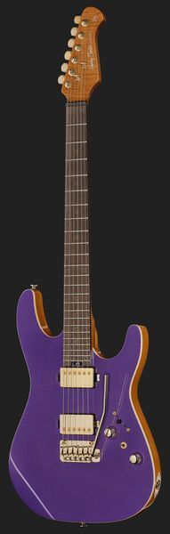 Harley Benton Fusion-IV HH RW PM 618114 фото