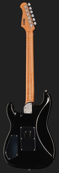 Harley Benton ST-80FR MN HH Black 579898 фото
