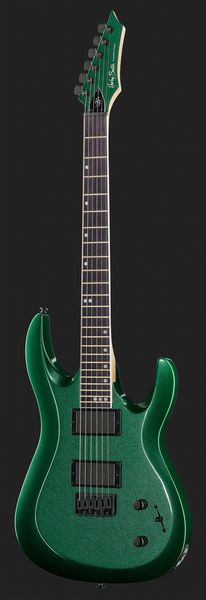 Harley Benton R-446 Green Metallic 523294 фото