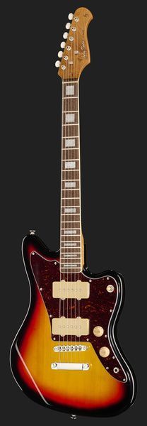 Електрогітара Harley Benton HB JA-60SB Vintage Set 2 (комплект) 325896 фото
