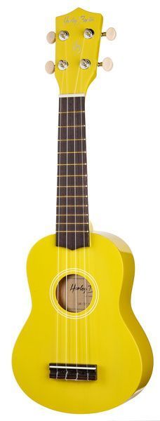 Harley Benton UK-12 Yellow Bundle 599887 фото