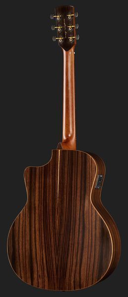 Акустическая гитара Harley Benton CLG-70ASR CE SBK AllSolid 589647 фото