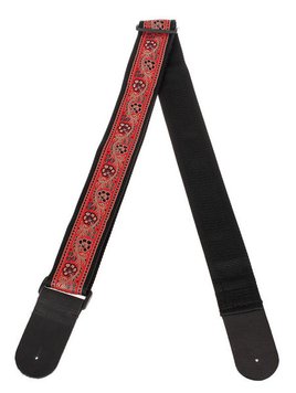 Thomann Bollywood Strap Red & Gold 358688 фото