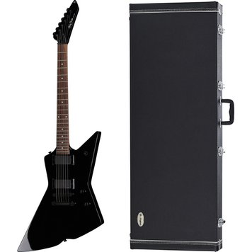 Harley Benton EX-84 Modern EMG BK Bundle 558027 фото