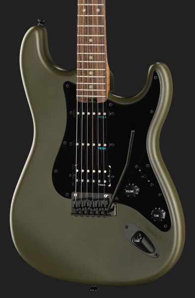 Электрогитара Harley Benton ST-Modern Plus HSS MOD w/Safe (комплект) 640377 фото