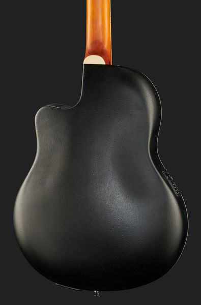 Harley Benton HBO-850 Bass Black 410339 фото