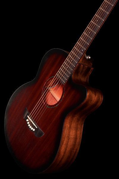 Harley Benton Delta Blues MJCE Bundle 563296 фото