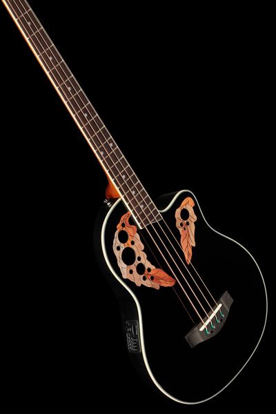 Harley Benton HBO-850 Bass Black 410339 фото