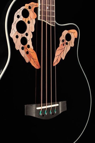 Harley Benton HBO-850 Bass Black 410339 фото