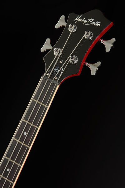 Бас-гітара Harley Benton RB-414CS Classic Series 467070 фото