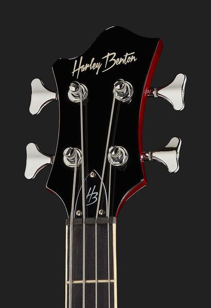 Harley Benton RB-414CS Classic Series 467070 фото