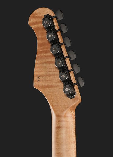 Электрогитара Harley Benton ST-Modern Plus HSS MOD w/Safe (комплект) 640377 фото